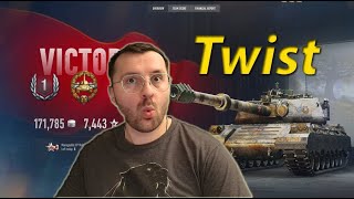 Lovely Brawl With a Twist | World of Tanks