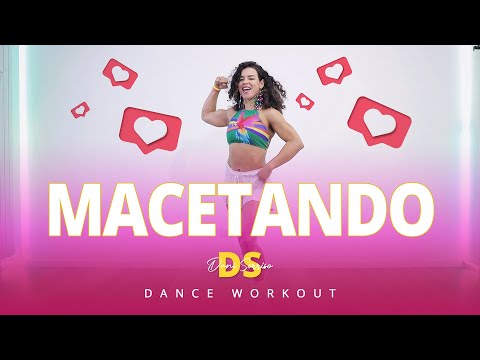 Macetando - Ivete Sangalo part. Ludmilla | Dance Workout | Dani Sorriso