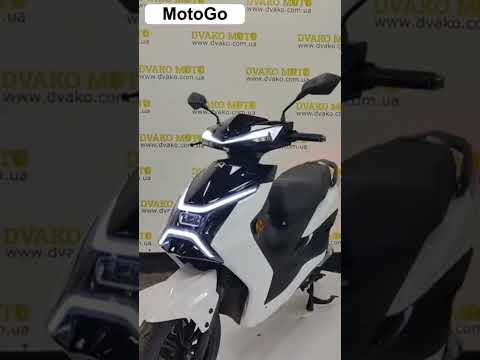 Відео огляд електроскутера LVNENG LX01