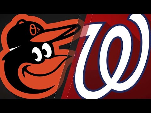 Trumbo's HR, bullpen lead Orioles to win: 6/20/18
