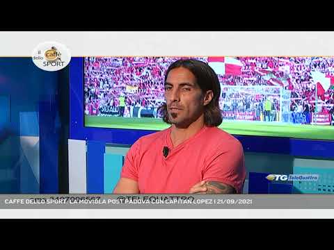 CAFFE DELLO SPORT: LA MOVIOLA POST PADOVA CON CAPITAN LOPEZ | 21/09/2021
