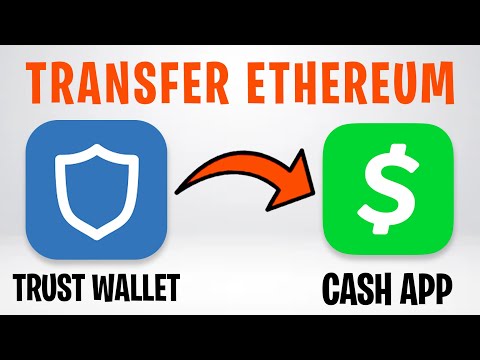 How to Send Ethereum from Trust Wallet to Cash App 2026 (Ethereum from Trust Wallet to Cash App) ✅
