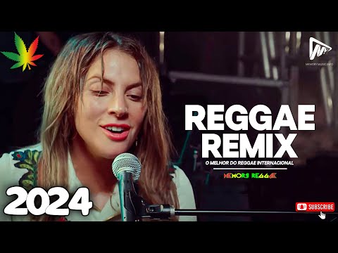 REGGAE DO MARANHÃO 2024 ♫ O MELHOR DO REGGAE INTERNACIONAL ♫ MÚSICA REGGAE 2024