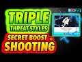 Change your TRIPLE THREAT STYLE: Here's why..