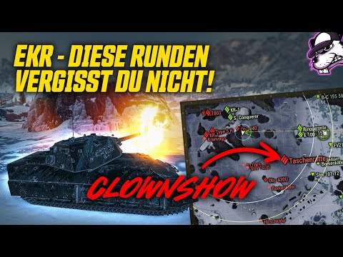EKR XXL | You won't forget your first 10,000 damage round! [World of Tanks - Gameplay - DE]