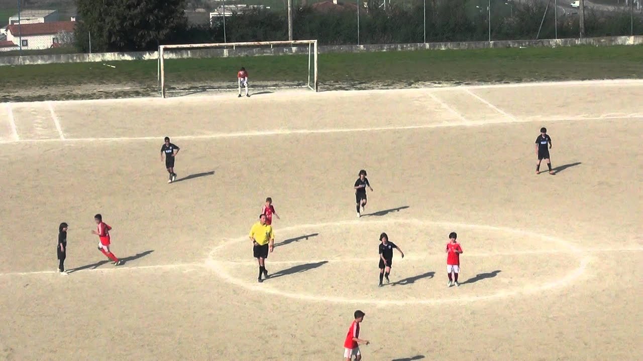 VIZELA-BENFICA FAM INFANTIS C 31-03-2012