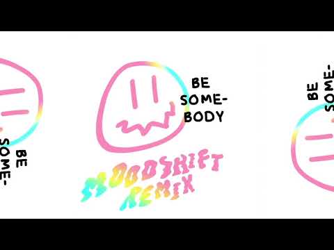 Dillon Francis - Be Somebody with Evie Irie (Moodshift Remix) [Official Audio]