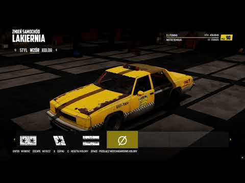 Wreckfest - Wrecknado update - Tournament rewards - Taxi Wrecker and Drag 55