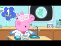 Learning About Lenses Peppa Pig Full Episodes 1 Hour Of Kids Cartoons