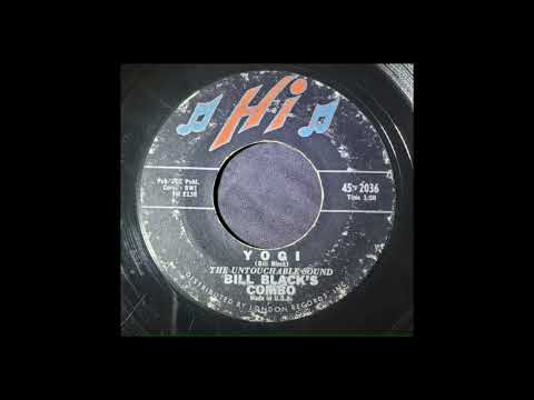 Bill Black's Combo - Yogi