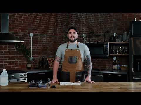 How To: Removing Rust from Your High-carbon Steel Knife