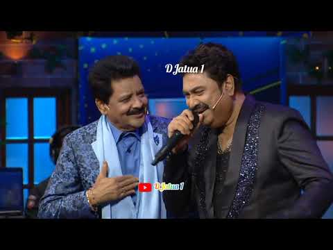 Dheere Dheere Se | Kumar Sanu | Anuradha Paudwal | Live in Kapil Sharma Show | Jab Se Tujhe Dekha