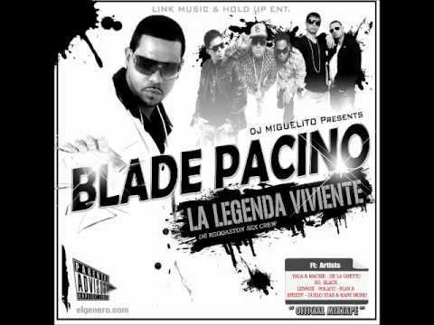 Blade Pacino feat. DJ Blass - Los Celos (Prod. DJ Blass)