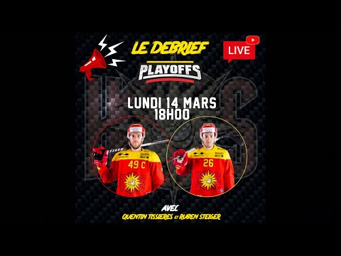 LES PLAYOFFS DEBRIEF' ACTE 1