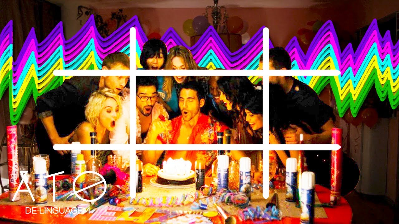 SENSE8 | O Poder da Composição e da Montagem Paralela