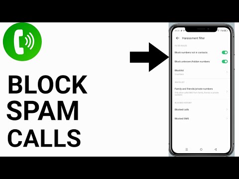 How to Block Spam Calls on Android Phone [2025] - Easy Guide