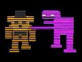 Five Nights At Freddy S 3 PURPLE MAN Death Minigame