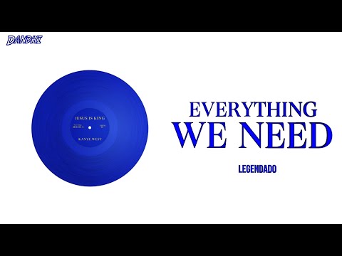Everything We Need (feat. Ty Dolla $ign & Ant Clemons) - Kanye West