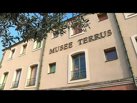  العرب اليوم - فضيحة اللوحات المزورة في متحف فرنسي