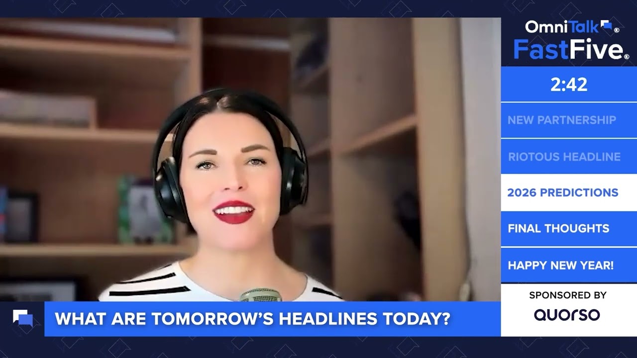 THE RETAIL 2026 PREDICTION FORECAST | Fast Five Shorts