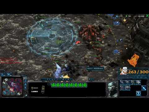 I Have No Idea What Just Happened.. (Infestor EMP vs Ghost Splits?)