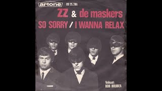 Zz En De Maskers - So Sorry video