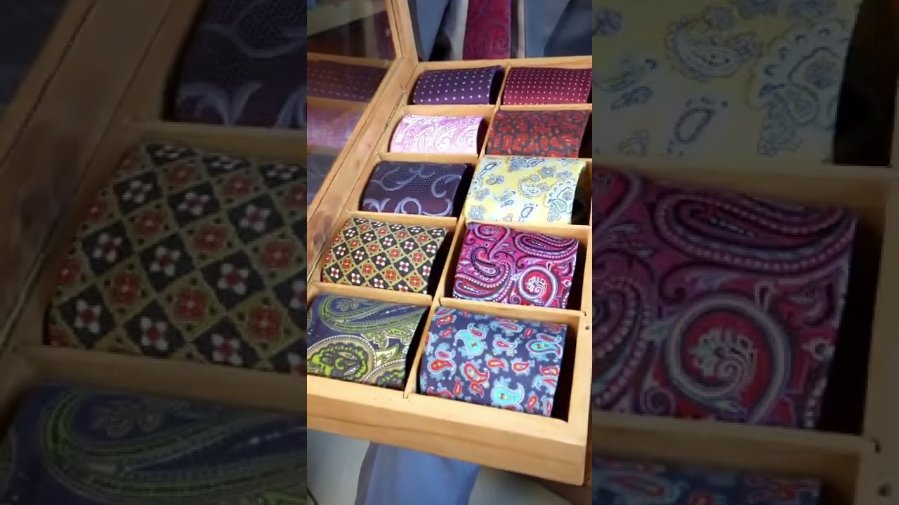 5 ties every man needs 🔥 #shorts #ties