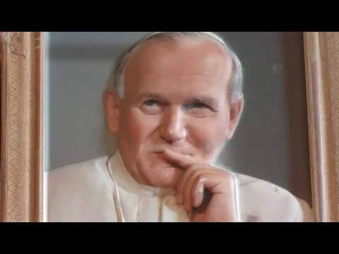 Charbel TV-Wadowice,100-lecie urodzin JPII-Wadowice, anniversario della nascita di GiP II-18.05.2020