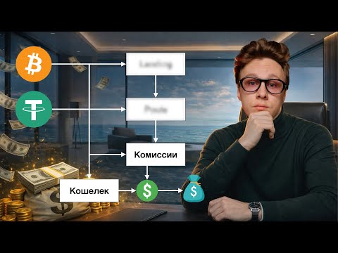 Как жить на проценты с капитала и не работать. Модель «Цифрового Рантье»