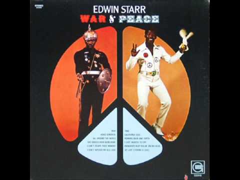 War - Edwin Starr (Original Vinyl)