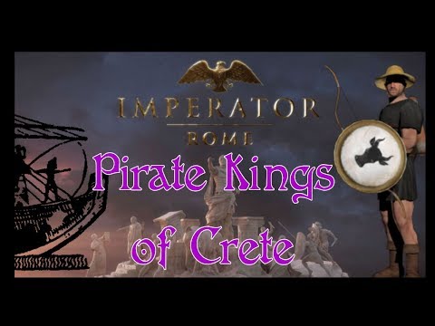 Imperator - Pirates of Crete Return - 5