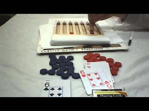 How to play Simultaneous Captain's Mistress.