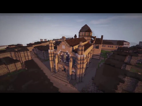 MINECRAFT à la carte, visualize your territory differently