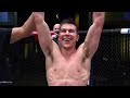Alexander Hernandez Octagon Interview | UFC Vegas 69