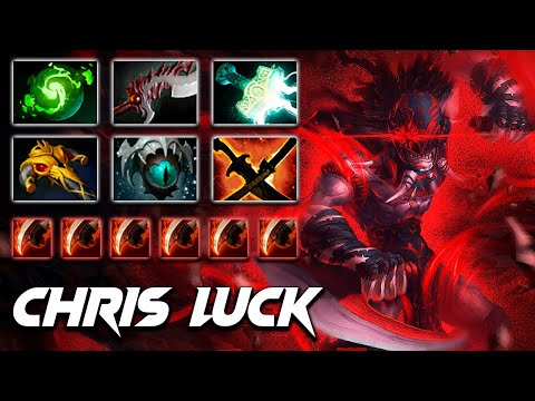 beastcoast.Chris Luck Bloodseeker [21/5/17] - Dota 2 Pro Gameplay [Watch & Learn]