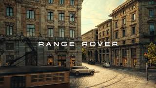 RANGE ROVER
