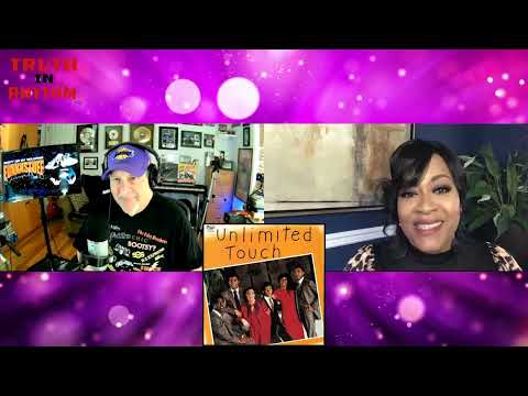 "TRUTH IN RHYTHM" - Audrey Wheeler (Unlimited Touch, Jeff Lorber, Chaka Khan), Part 1 of 2