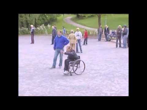 Idrett for funksjonshemmede   Petanque