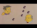 Steamed Hams But it's only e