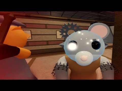 Double Raze & Kitty TSP Jumpscare - Roblox Piggy