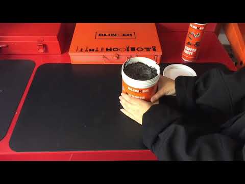 VIDEO    - Grasa de cobre