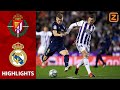 BELANGRIJKE WEDSTRIJD VOOR REAL MADRID | Valladolid vs Real Madrid | La Liga 2019/20 | Samenvatting