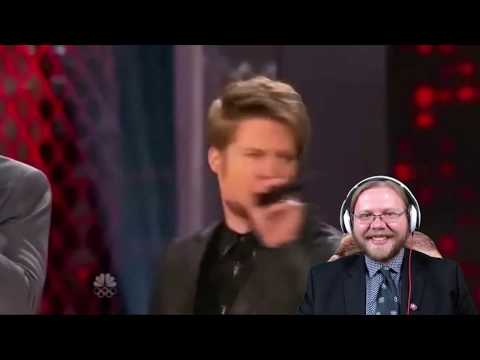 Sing Off Face Off - Home Free vs The Filharmonic - I'm Alright : Behind the Curve Reacts