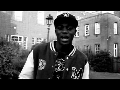 Toxic TV - DThrills "SUICIDAL FREESTYLE" (@DThrillsUK)