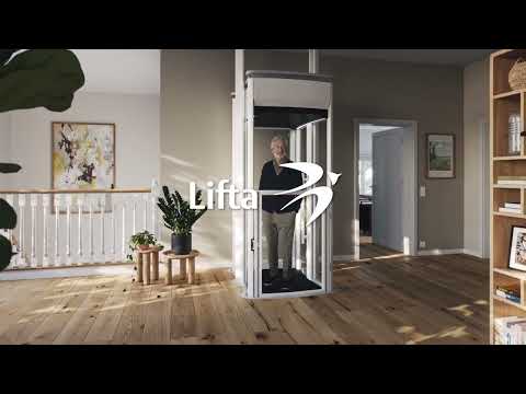 Lifta – „Damit Du Du bleibst.“ Jetzt neu mit Hausliften.