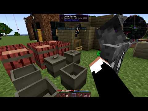 Terrafirmacraft Reloaded on Gult's Gorge, E2 - Getting Established