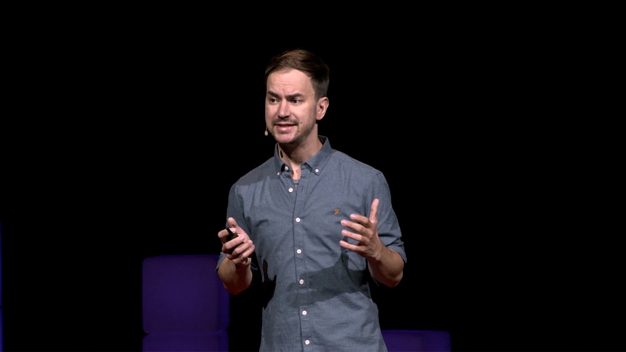 Humans, not Users: Why UX is a Problem | Johannes Ippen | TEDxYoungstown