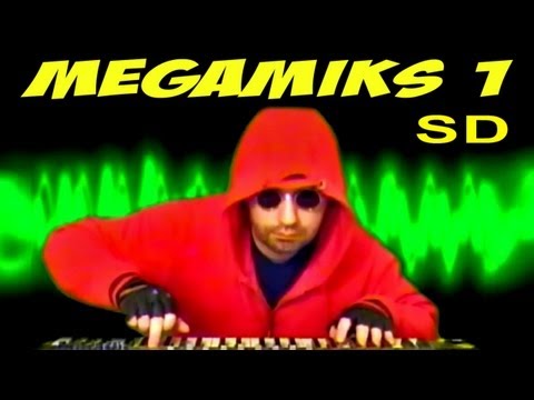 Vj Dominion - Megamiks 1