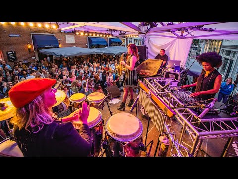 Venus Tunes Live at Jazz In Duketown 2019 's-Hertogenbosch