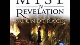 Myst 4: Revelation Soundtrack - 21 Curtains (Performed by Peter Gabriel)